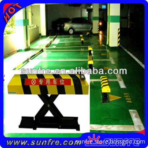 Car parking barrier, Parking Barrier, Parking Spot Lock, Parking lot barrier